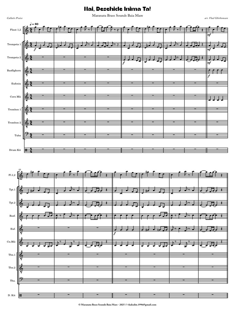 314031Hai Deschide Inima Ta | PDF
