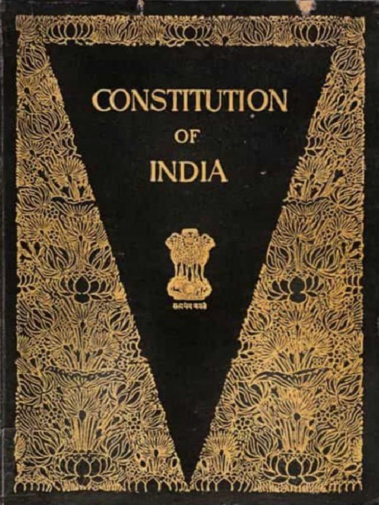 Indian Constitution Articles | PDF