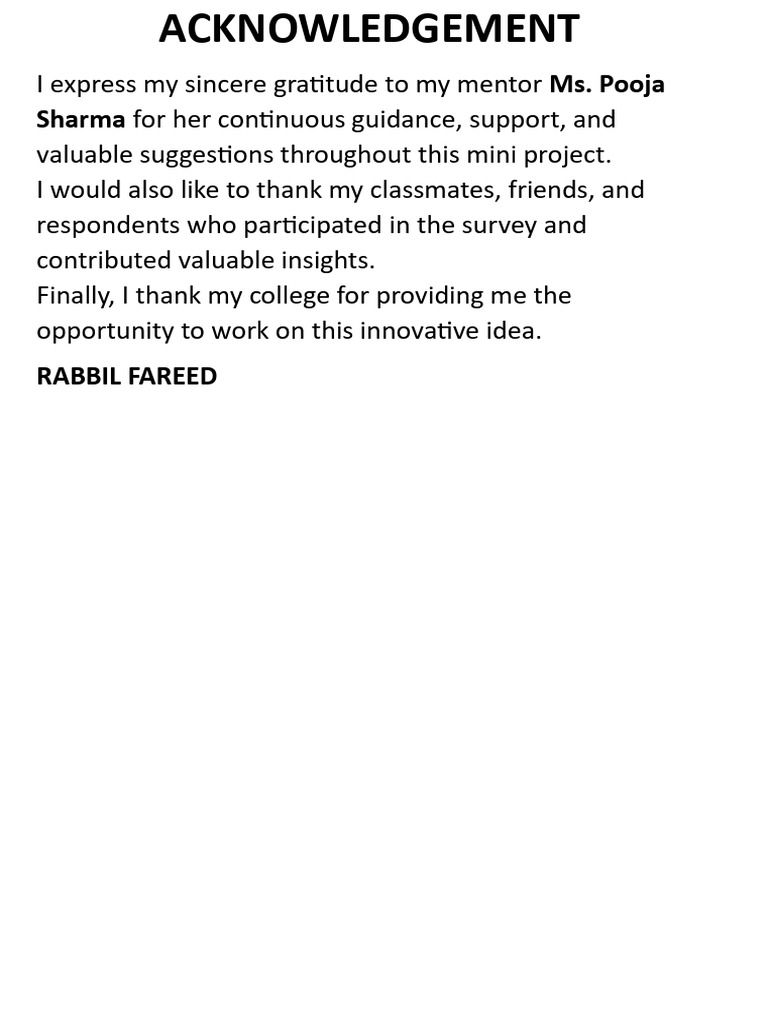 Rabbil Fareed | PDF | Mobile App | Artificial Intelligence