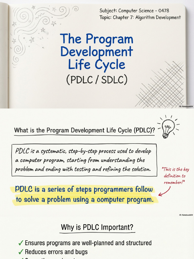 PDLC Study Notes | PDF
