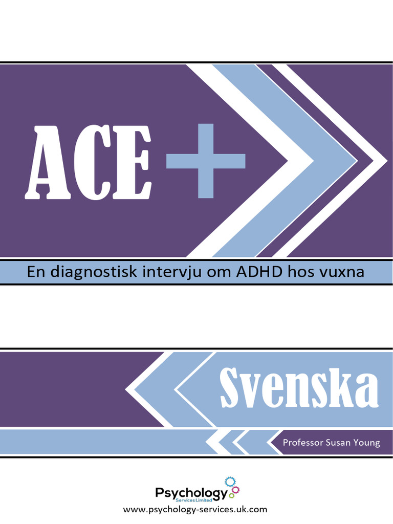 Aceplus Swedish | PDF