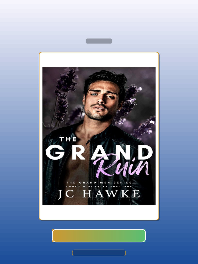 Test Bank for the Grand Ruin Lance Scarlet Part One the Grand Men ...