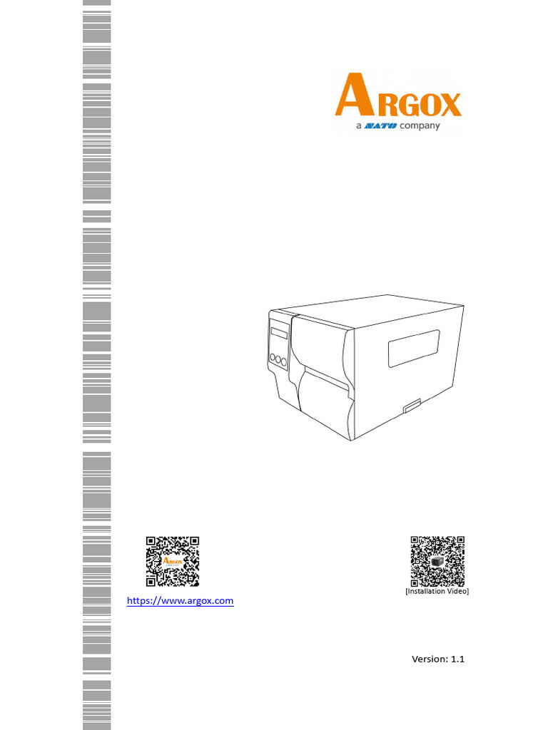 iX4 Pro Series Printer User Manual | PDF | Printer (Computing) | Usb