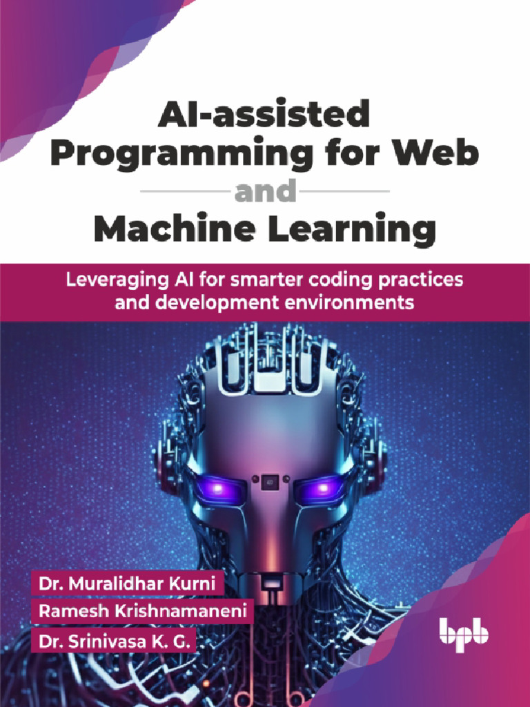 AI-Enhanced Coding for Web & ML | PDF | Artificial Intelligence ...