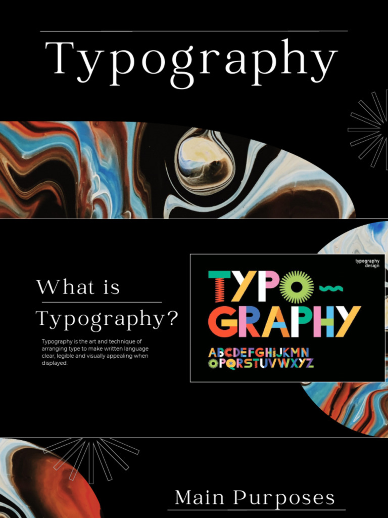 Importance of Typography in Design | PDF | Typography | Typefaces