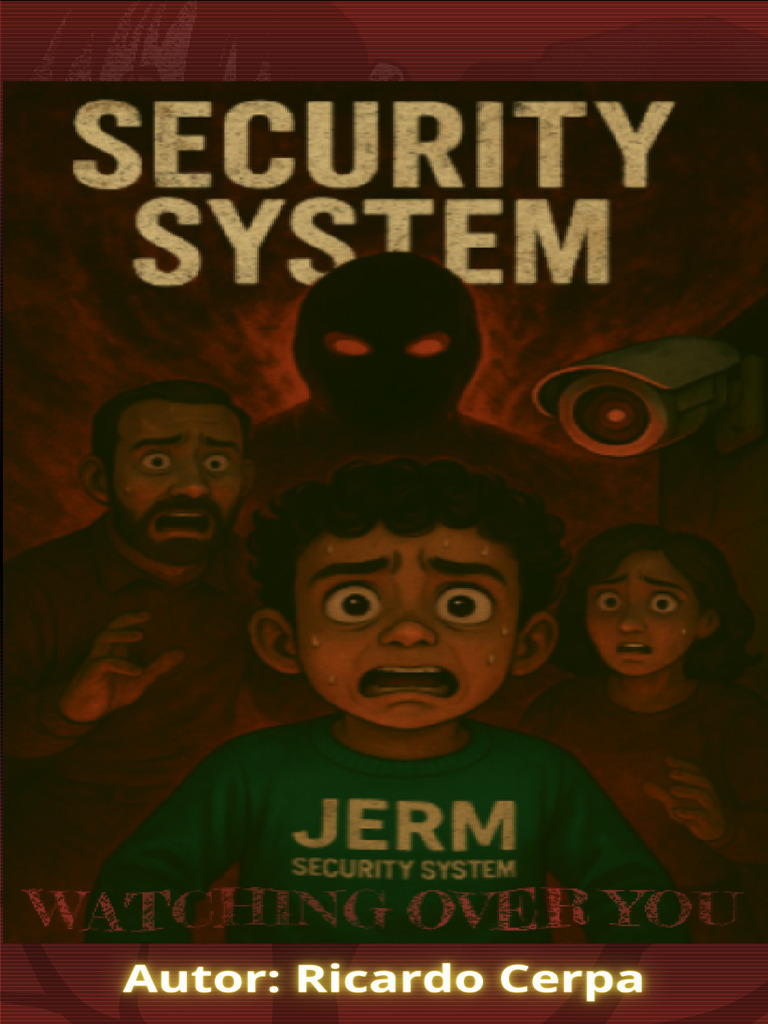 Segurity System Watchin Over You Manga, Comic | PDF | Electrónica ...