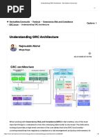 ServiceNow GRC Integrated Risk Management | PDF | Risk | Risk Assessment