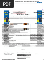Epaper Delhi English Edition 22-03-2015 | PDF | Cinderella | Bollywood