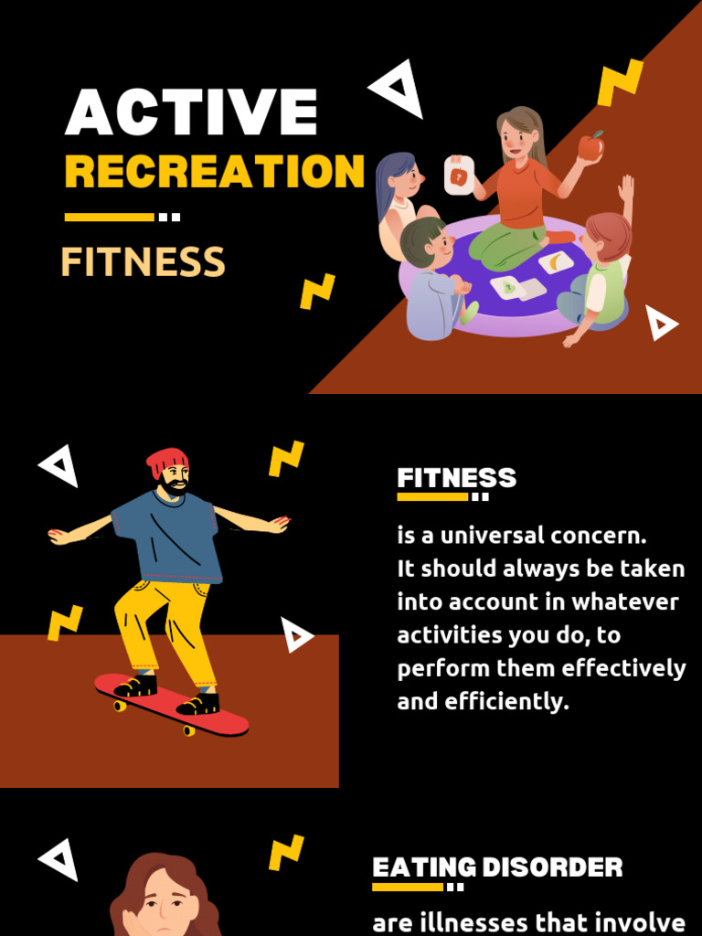 Understanding Eating Disorders and Fitness | PDF | Eating Disorder | Eating