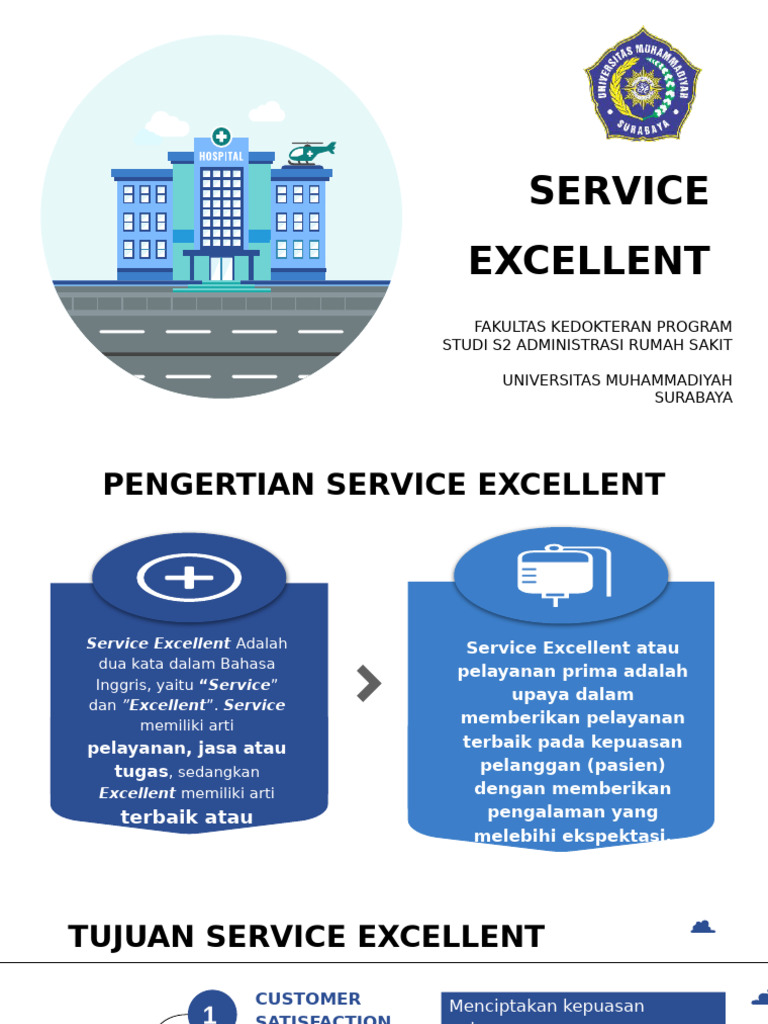 Service Excellent | PDF