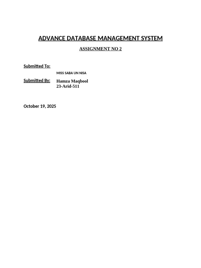 SQL Triggers for Employee and Assignment Management | PDF