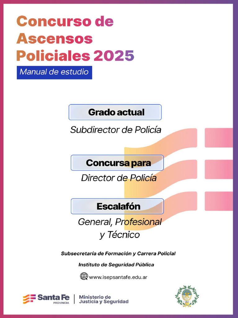 Estrategias de Seguridad Ciudadana y Policial | PDF | Policía | Crimen ...