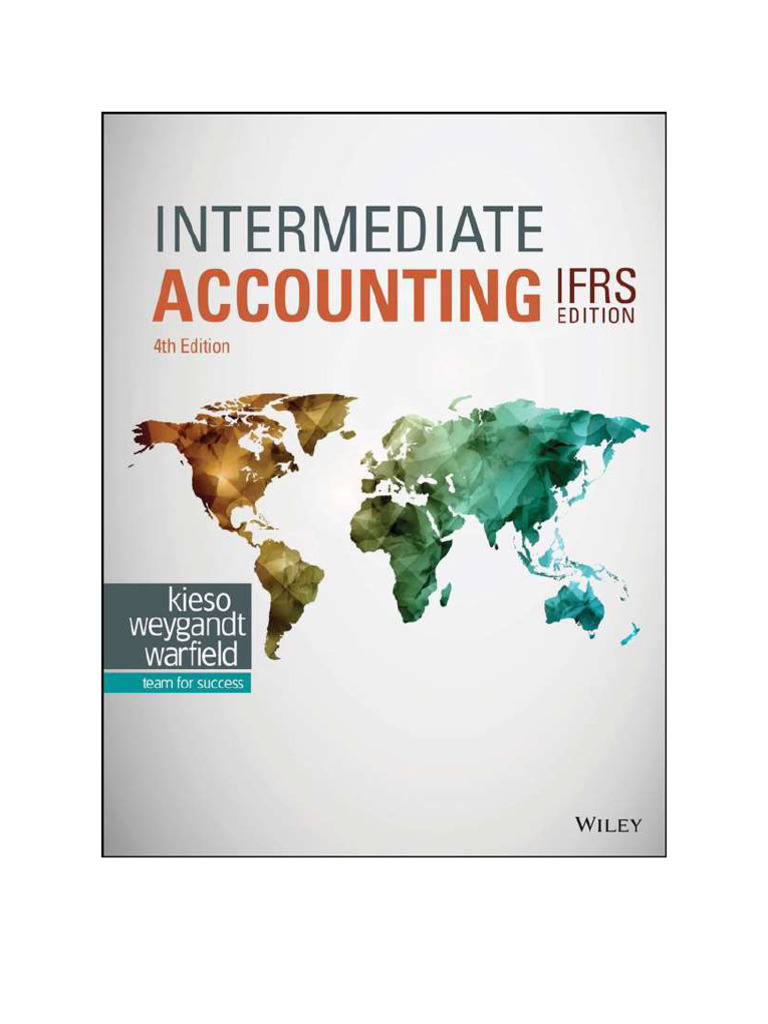 IFRS Kieso Sample | PDF