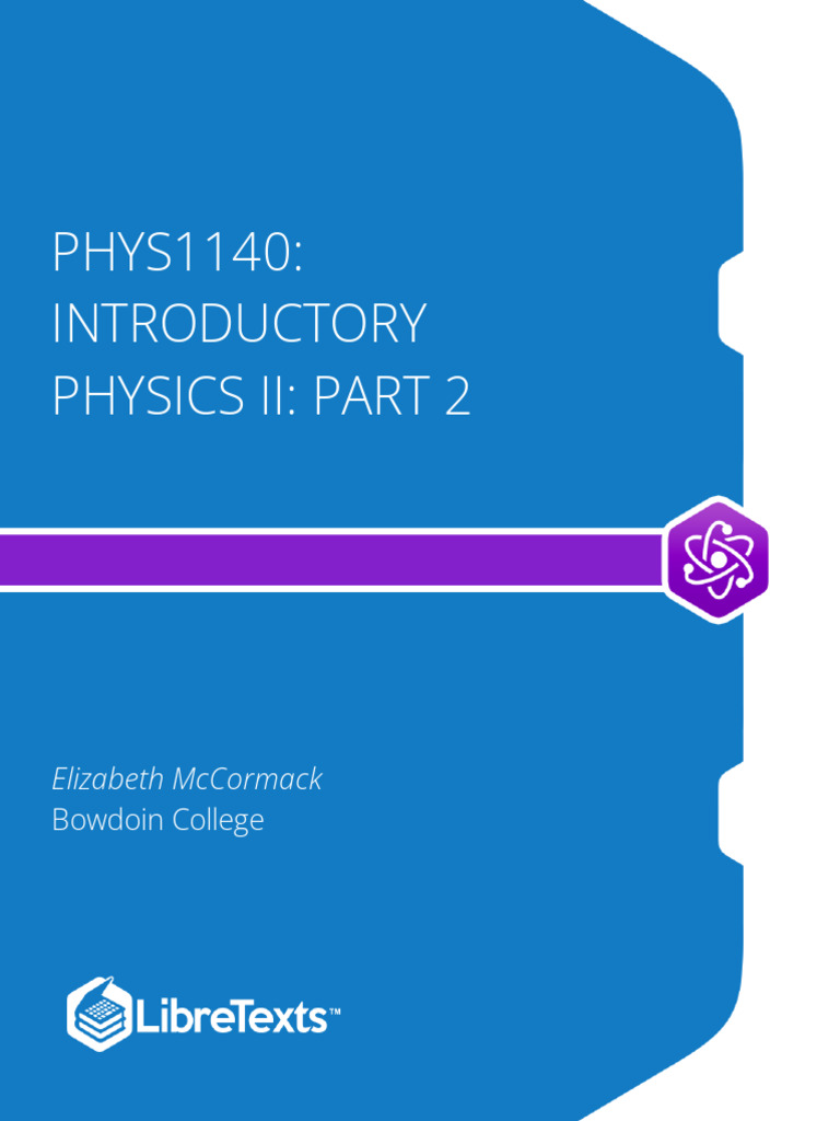 Introductory Physics II OER Textbook | PDF | Light | Reflection (Physics)