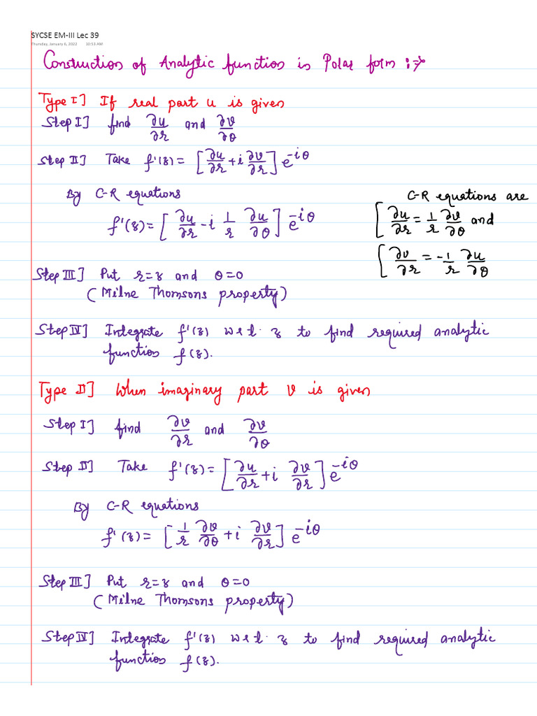 Unit 04 Lec 07 | PDF