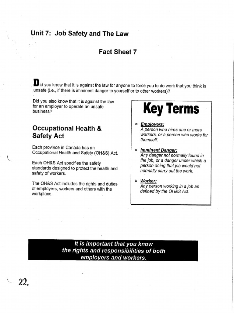 HCS 3000 Part C Book Let | PDF