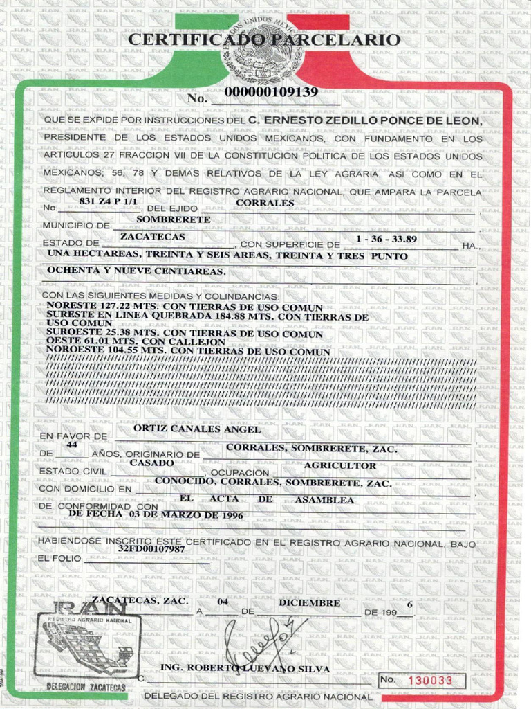 Certifica Do | PDF