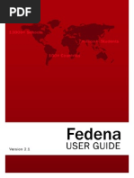 Fedena User Guide