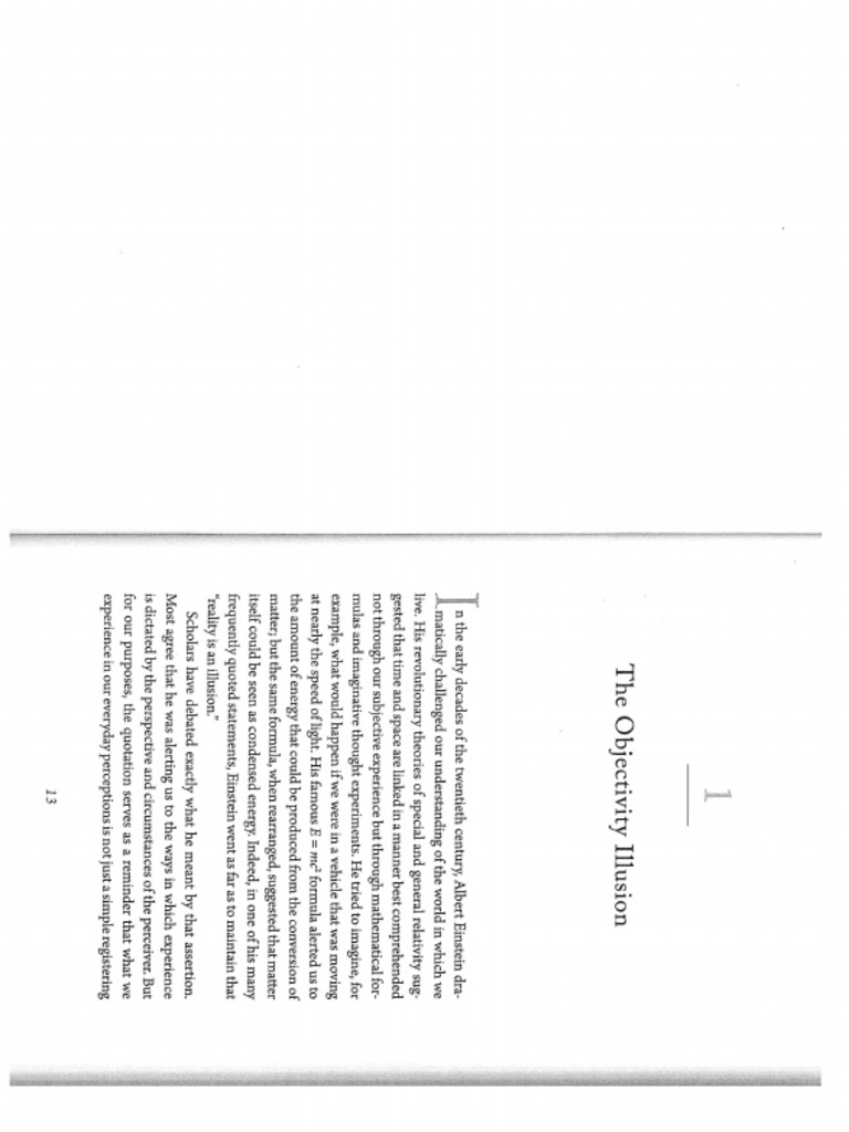 Chapter 1 Gilovich & Ross | PDF