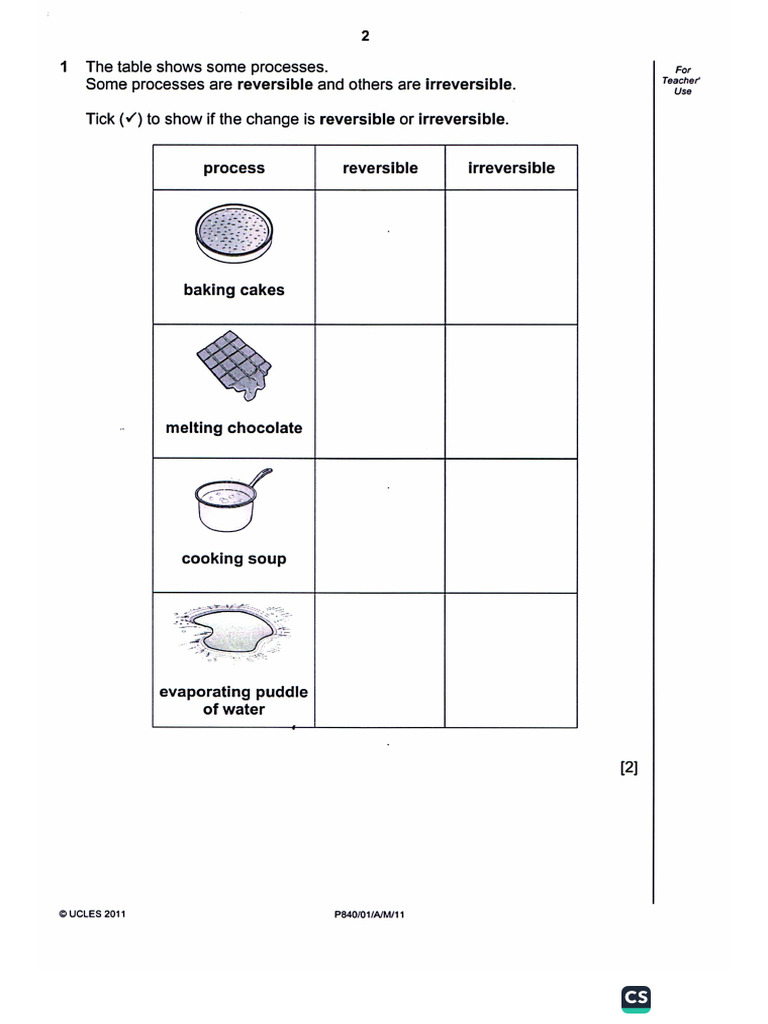 Chapter 2 Model Paper | PDF