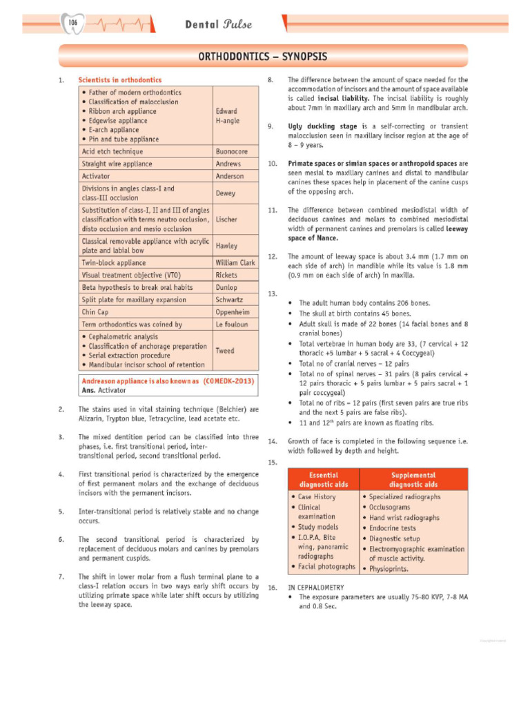 Synopsis 1 | PDF