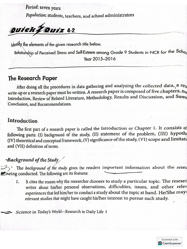 Chapter 1 | PDF