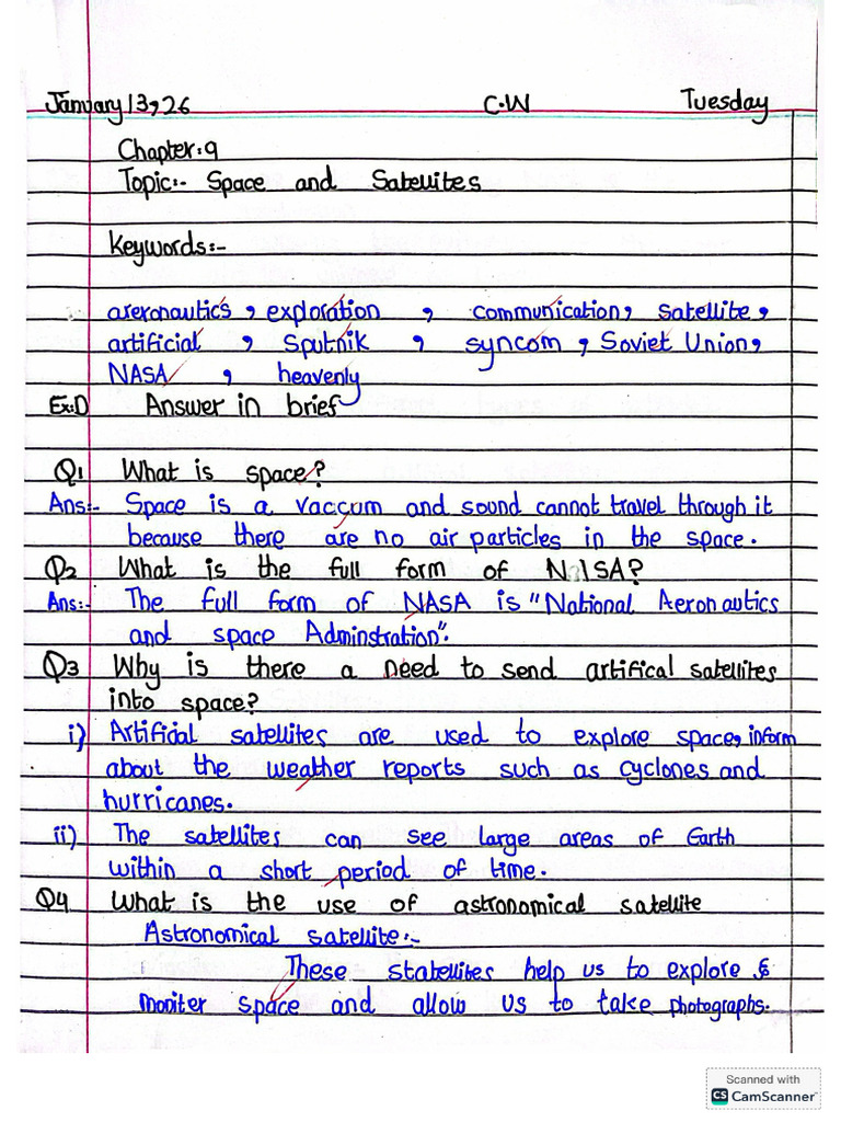 Science Grade 5 (12th Jan- 16th Jan) | PDF