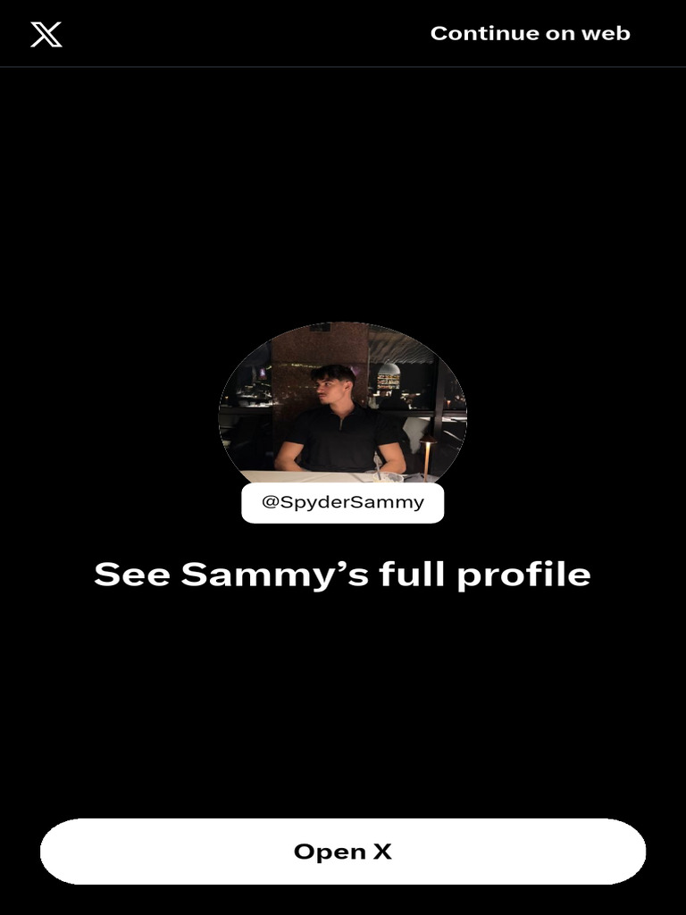 Sammy SpyderSammy's Social Media Links | PDF