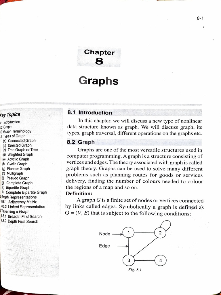 Graphs | PDF