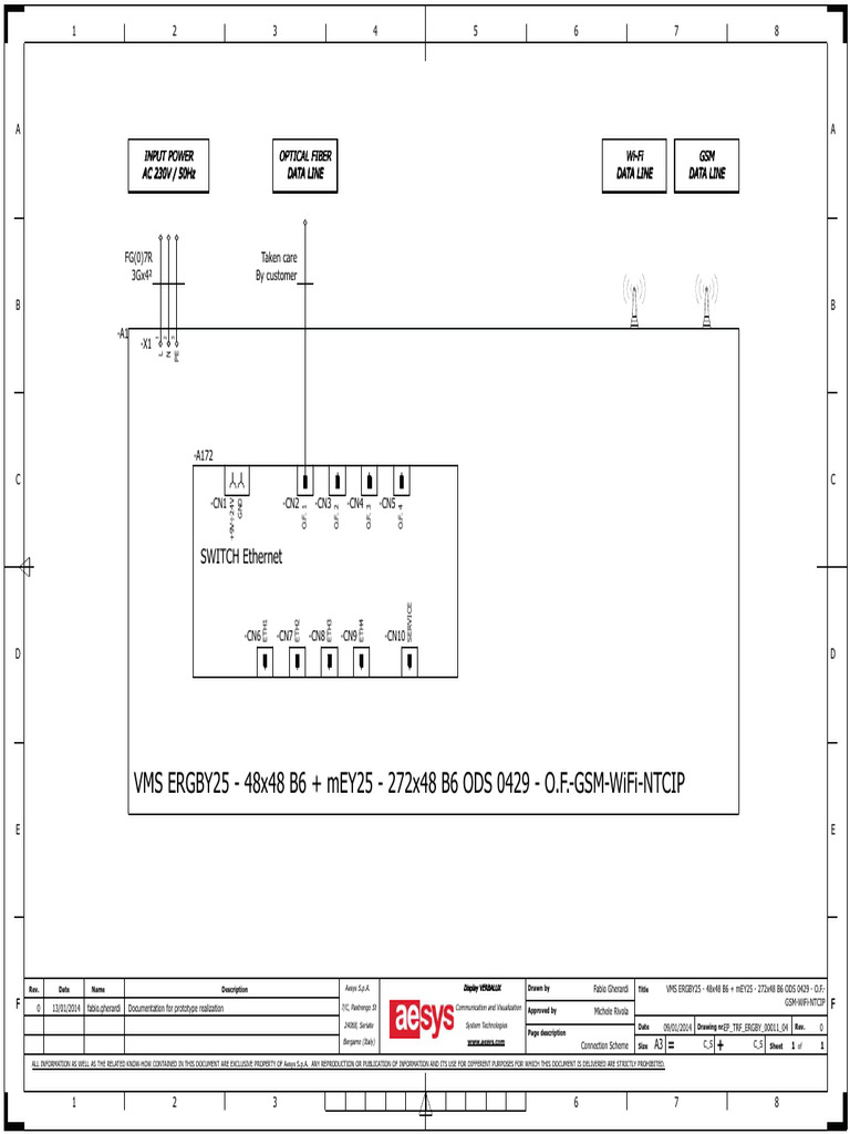 995101100203-Enc #2 (Connections Scheme) | PDF