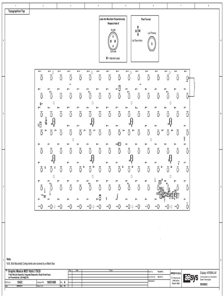 995101100203-Enc #15 (1042c board - M25 16x8-2 n-module - 140031689_A ...