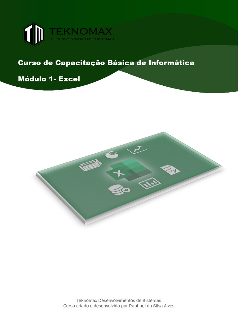 Modulo 1 Capa | PDF