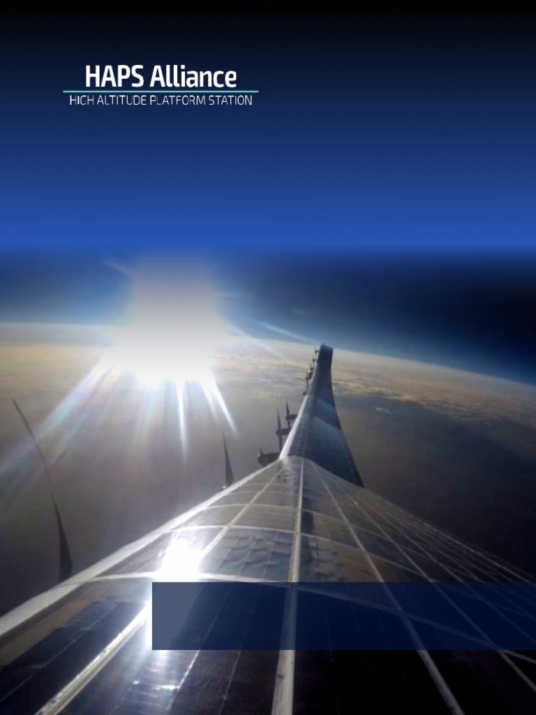 HAPS Flight Test Results for Stratospheric Communication | PDF ...