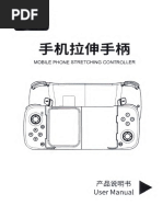 Gamepad X3 User Manual | PDF | Tablet Computer | Bluetooth
