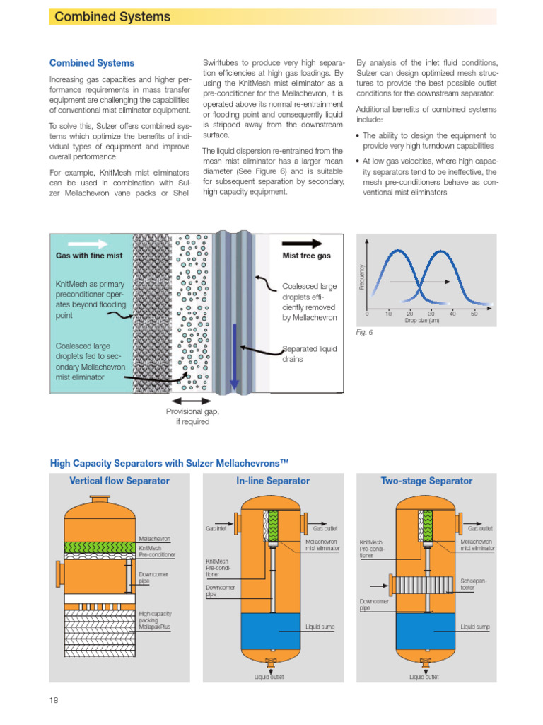 Optimizing Gas Separation Systems | PDF | Liquids | Applied And ...
