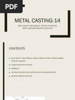 Pre and Post Weld Heat Treatment Guide | PDF | Construction | Welding