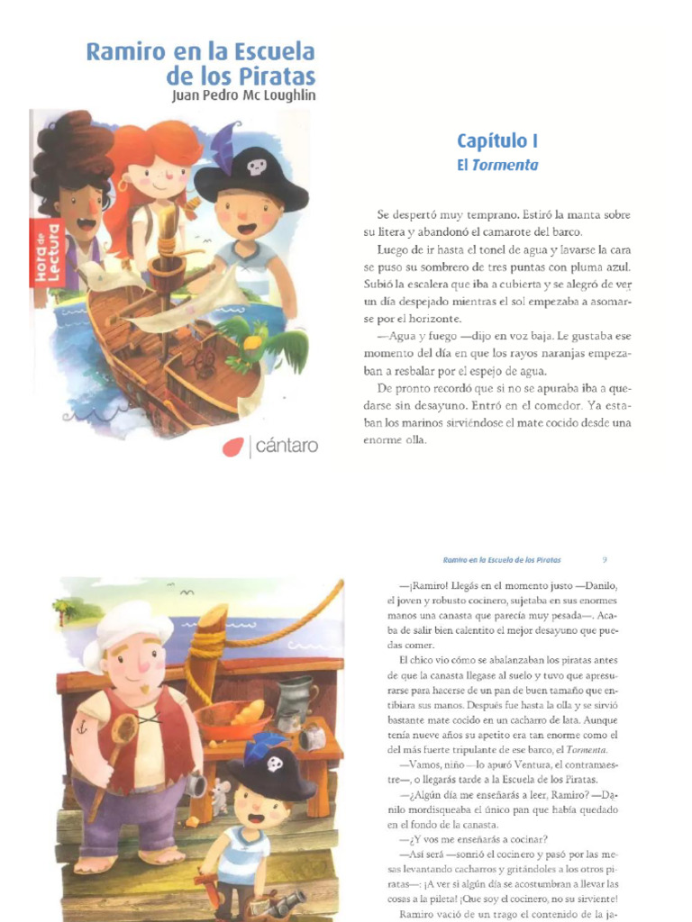 Libro Ramiro en La Esc - 250922 - 172156 | PDF