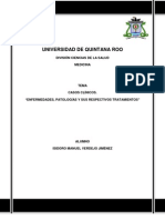 Casos Clinicos y Tratamiento