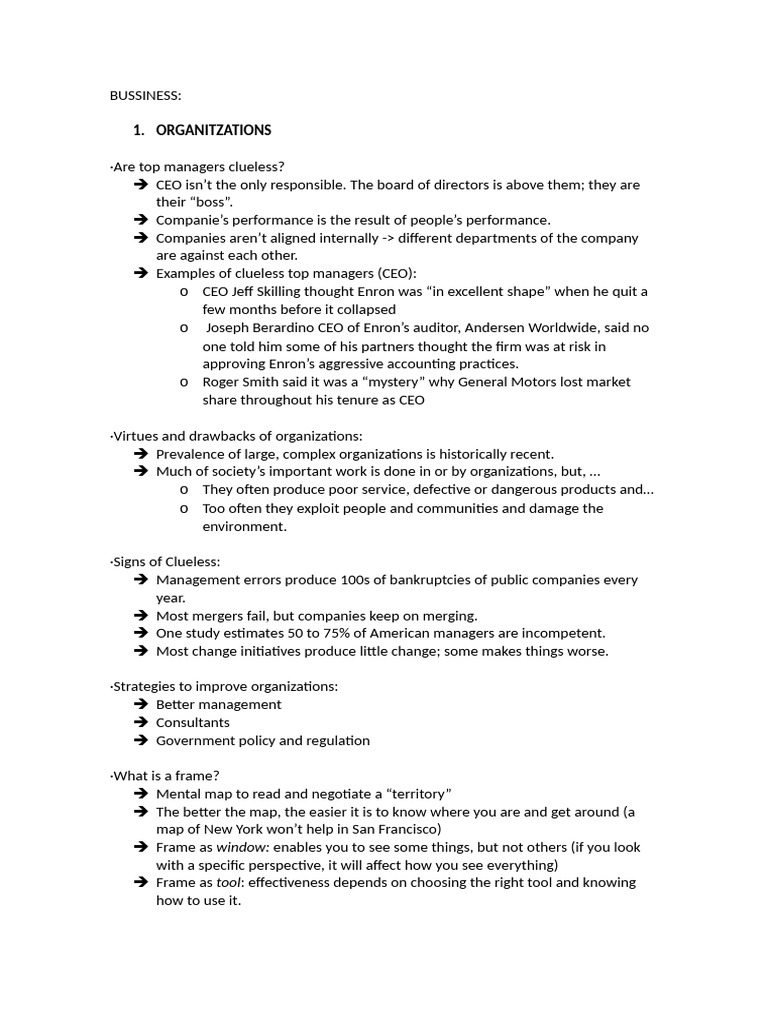 Understanding Organizational Management | PDF | Motivation | Motivational