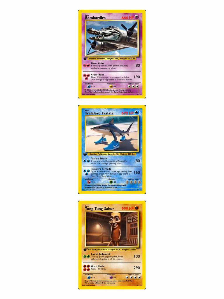 Pokemon Cards | PDF