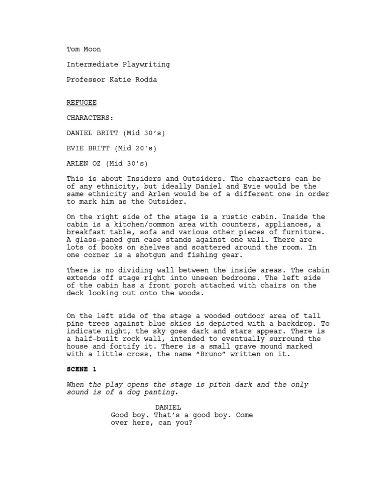 Refugee 1.2(1) | PDF