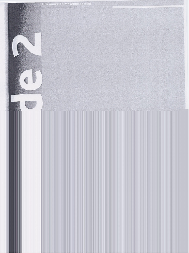 une année en MS - période 2 | PDF