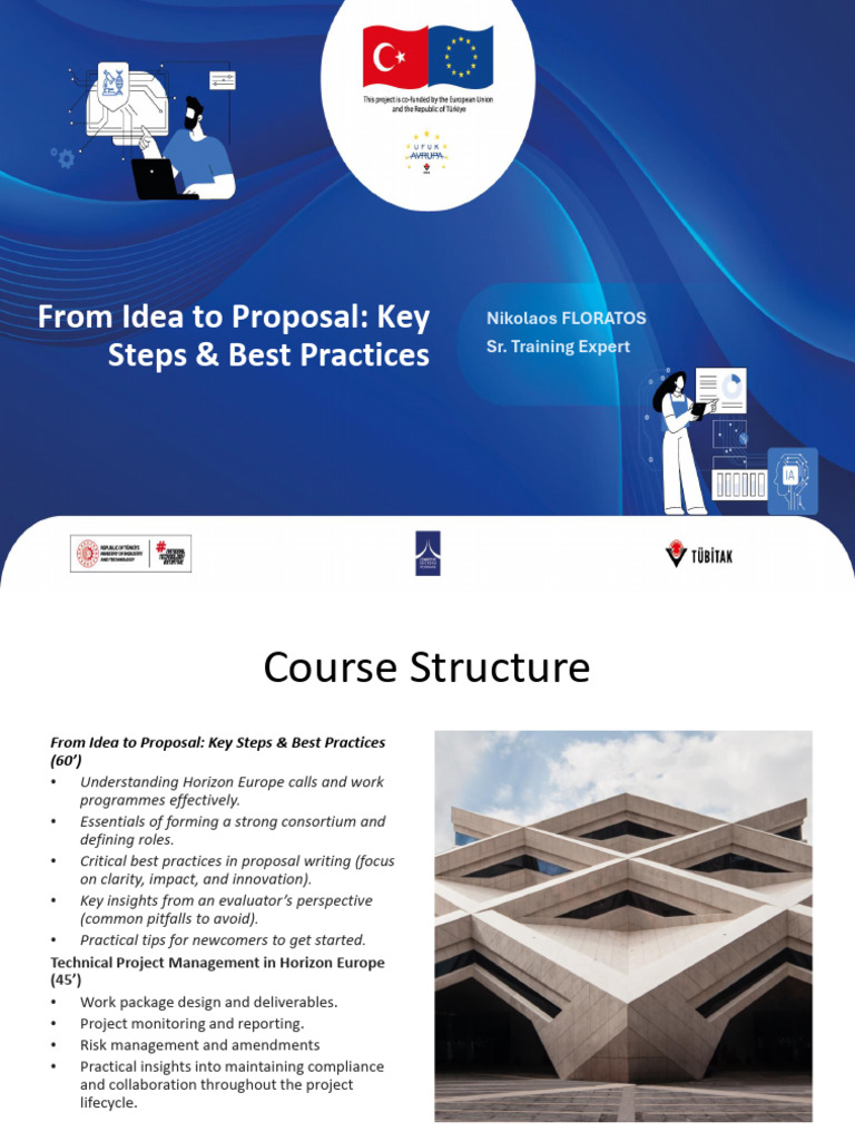 Horizon Europe Proposal Best Practices | PDF | Risk Management ...