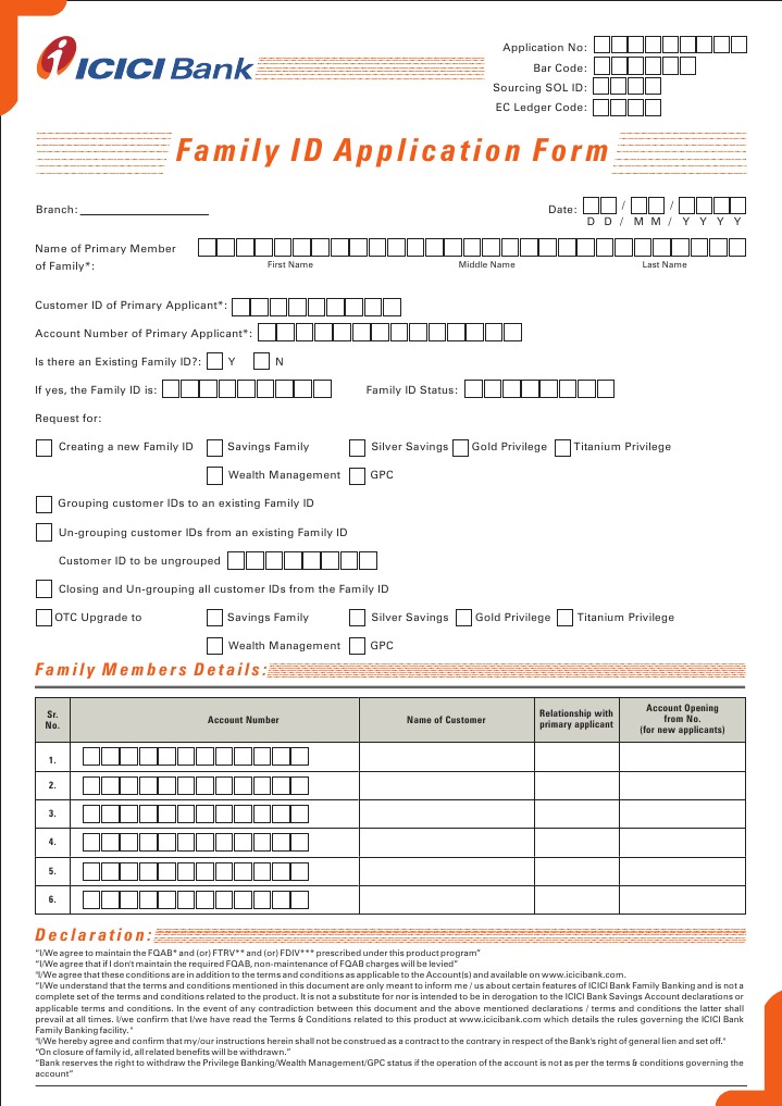 Family Form Revised Final | PDF | Language Arts & Discipline