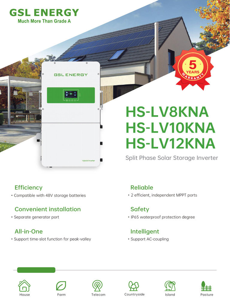 1757639922892 Hs Lv812kna Split Phase Solar Hybrid Inverterdatasheet ...