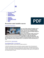 Download Bendable Concrete by Dinesh Babu SN98383940 doc pdf