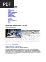 Download Bendable Concrete by Dinesh Babu SN98383940 doc pdf