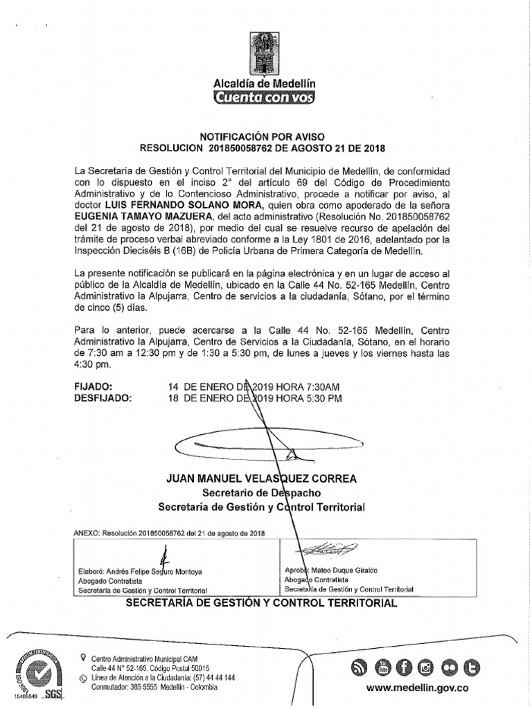 20190110151604062-Notificacion Por Aviso Confirma Daños Inmueble ...