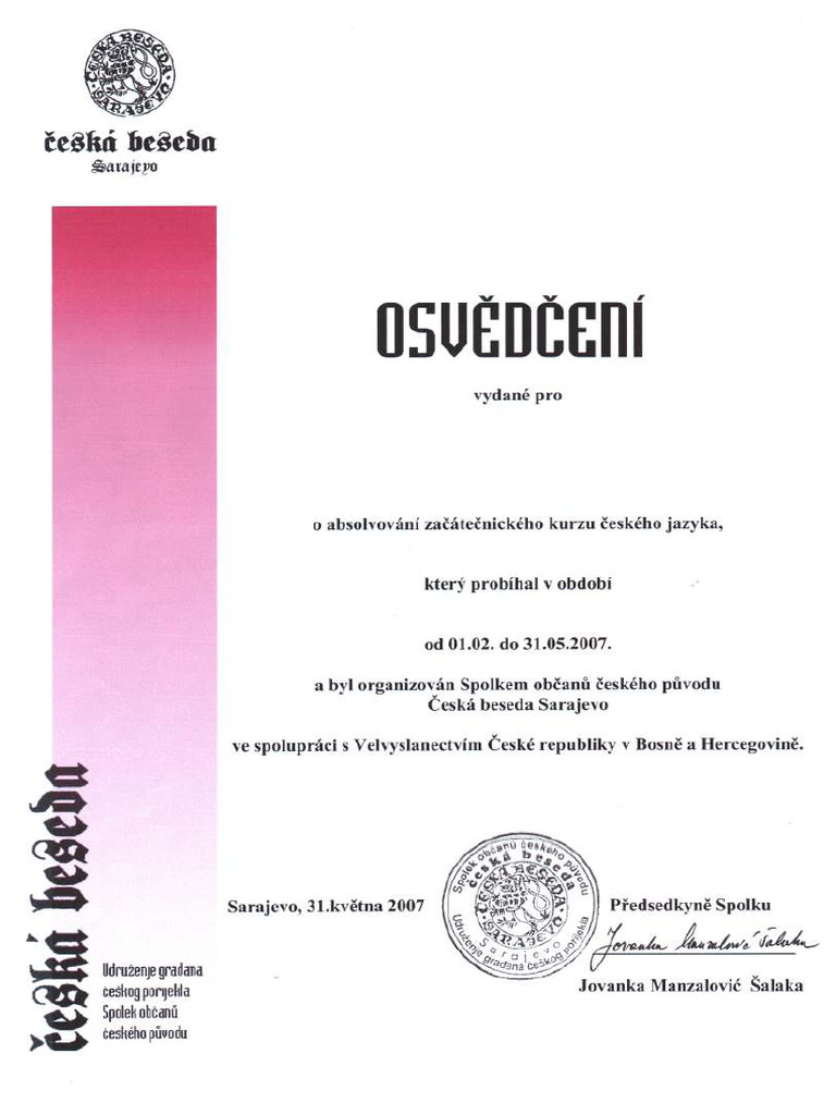 Diploma | PDF