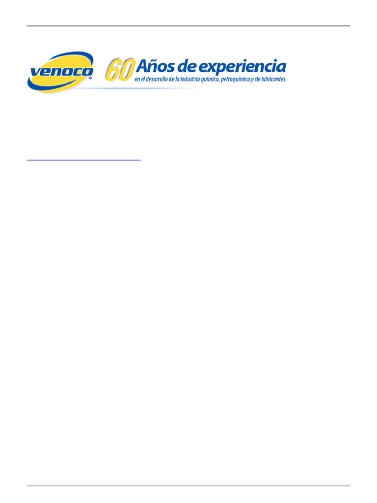 VENOCO | PDF